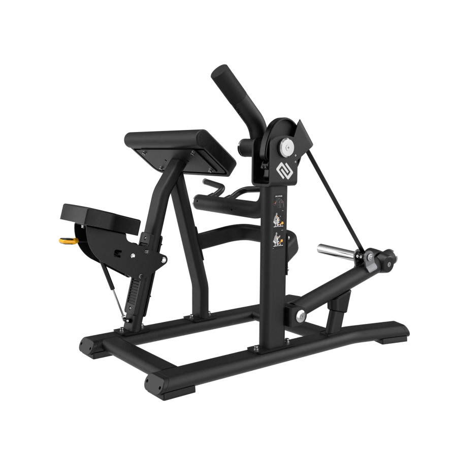 Evolve Ultra Series Plate Loaded Biceps Curl, UL-180