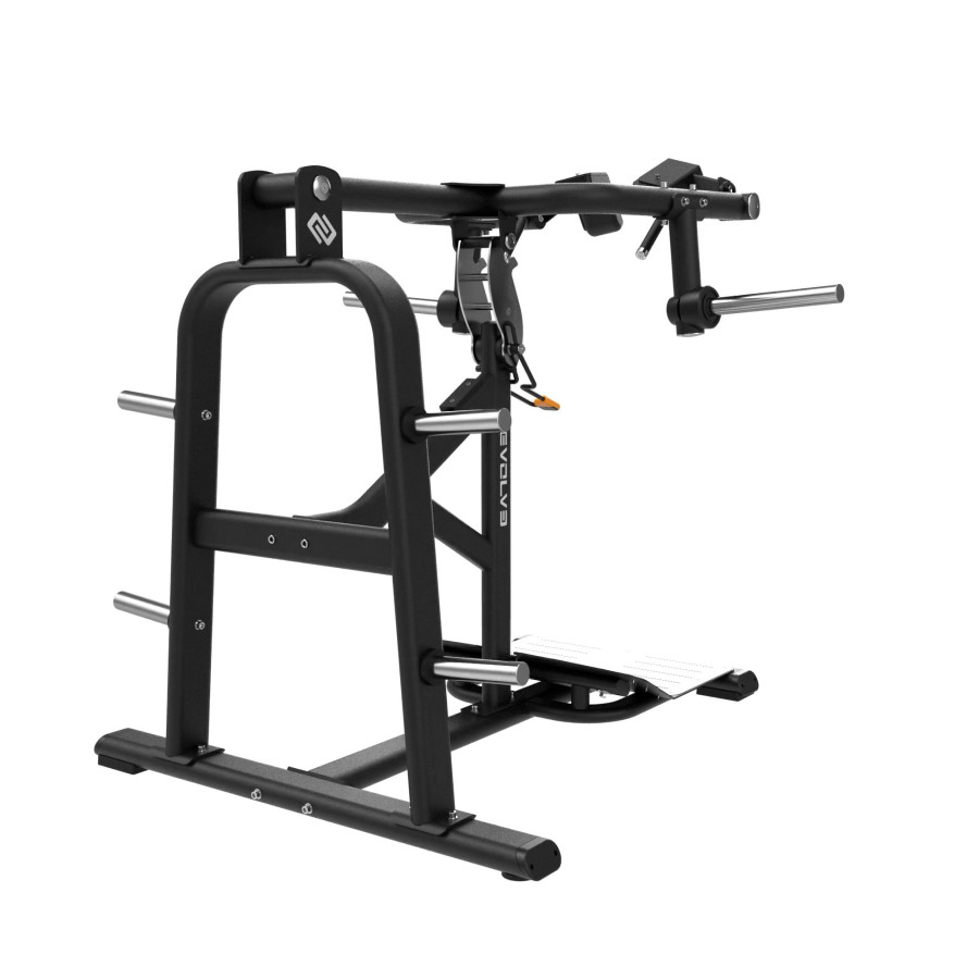 Evolve Ultra Series Plate Loaded Squat, UL-210