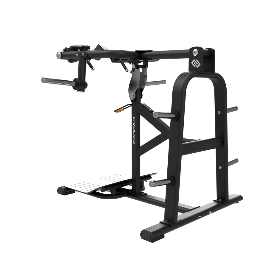 Evolve Ultra Series Plate Loaded Squat, UL-210