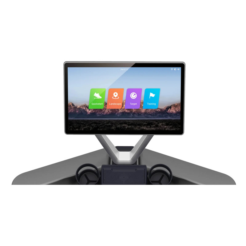 Evolve Prime Series Treadmill 21,5' full HD Console