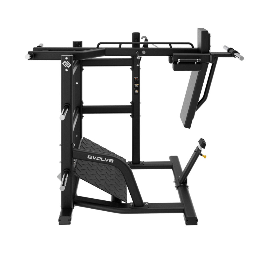 Evolve Ultra Series Plate Pendulum Loaded Squat, UL-330