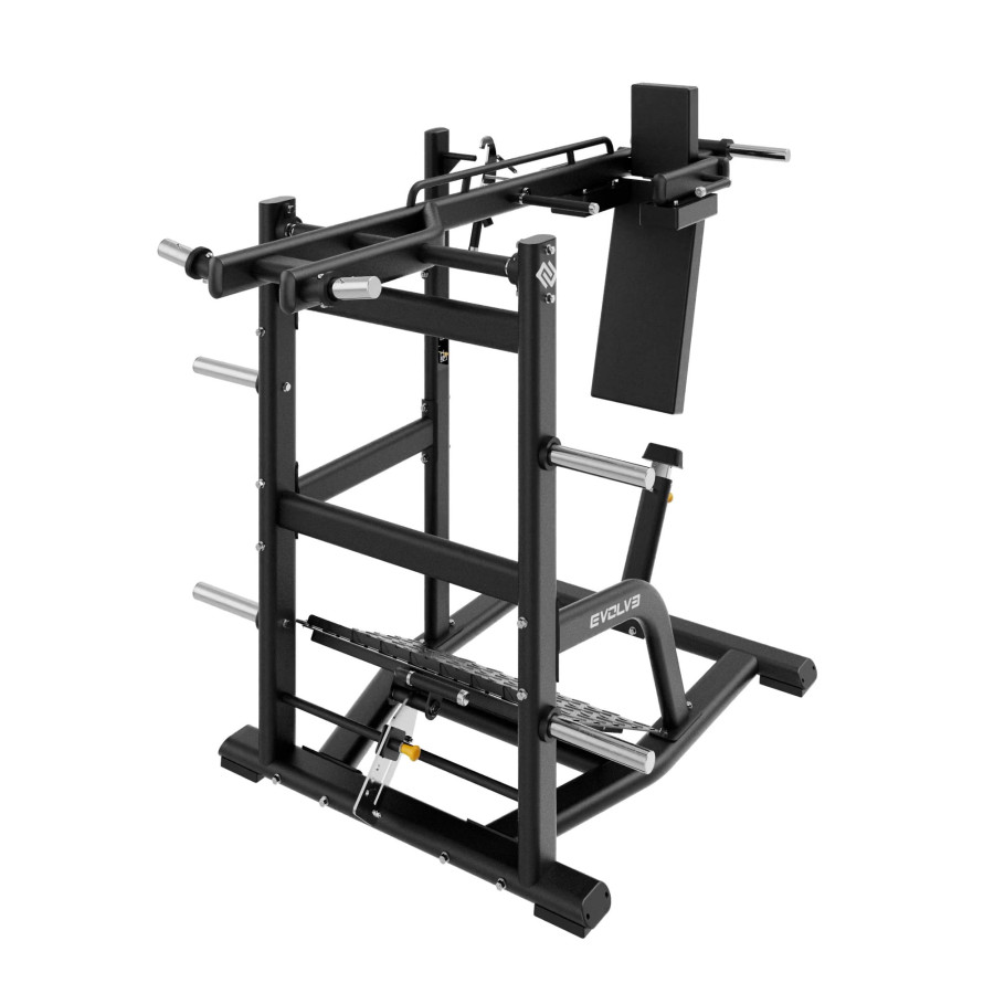 Evolve Ultra Series Plate Pendulum Loaded Squat, UL-330
