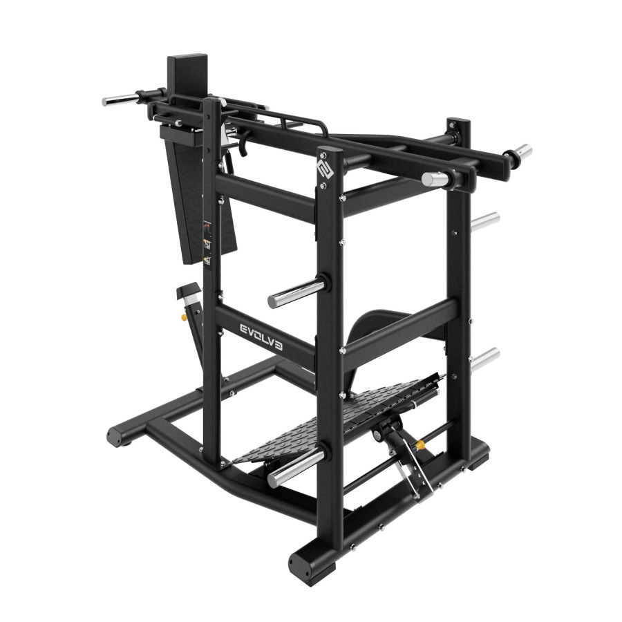 Evolve Ultra Series Plate Pendulum Loaded Squat, UL-330