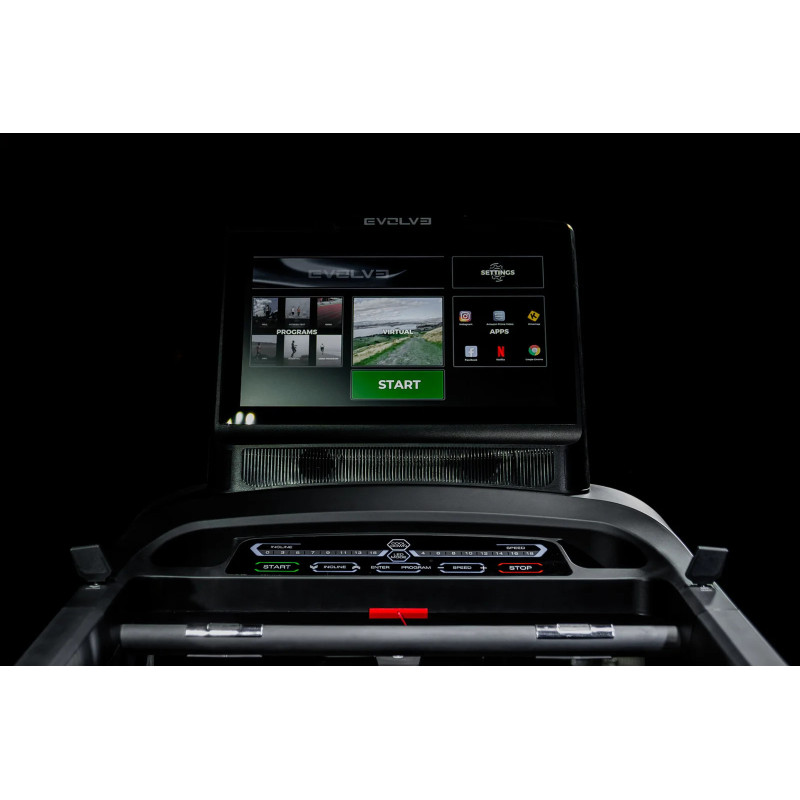 Evolve Ultra Series UL-215 Commercial Treadmill