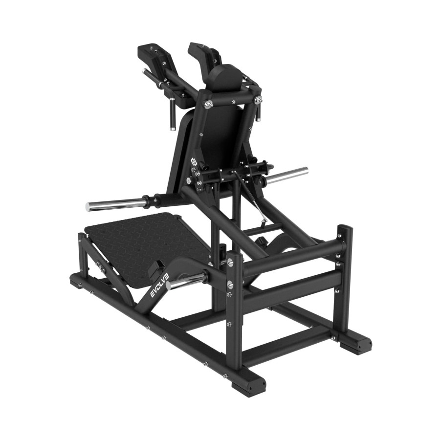 Evolve Ultra Series Plate V-Squat, UL-380