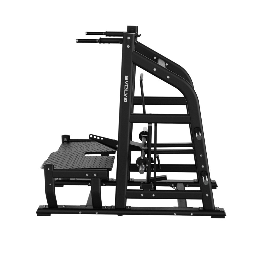 Evolve Ultra Series Plate Loaded Belt