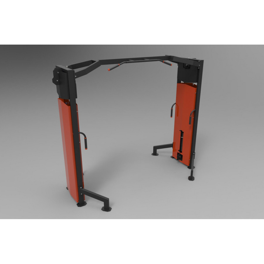 LegendGym - Cable X-over VB 303