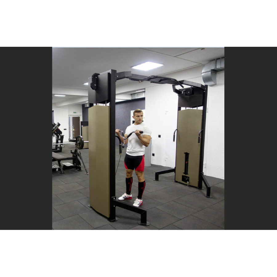 LegendGym - Cable X-over VB 303