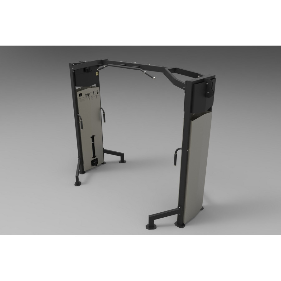 LegendGym - Cable X-over VB 303
