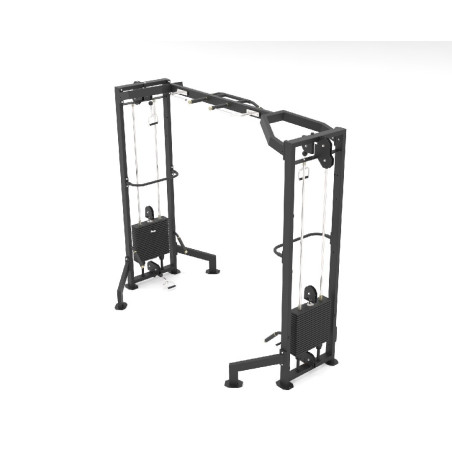 LegendGym - Non-adjustable Cable X-over Kinesitherapy VB 303-01