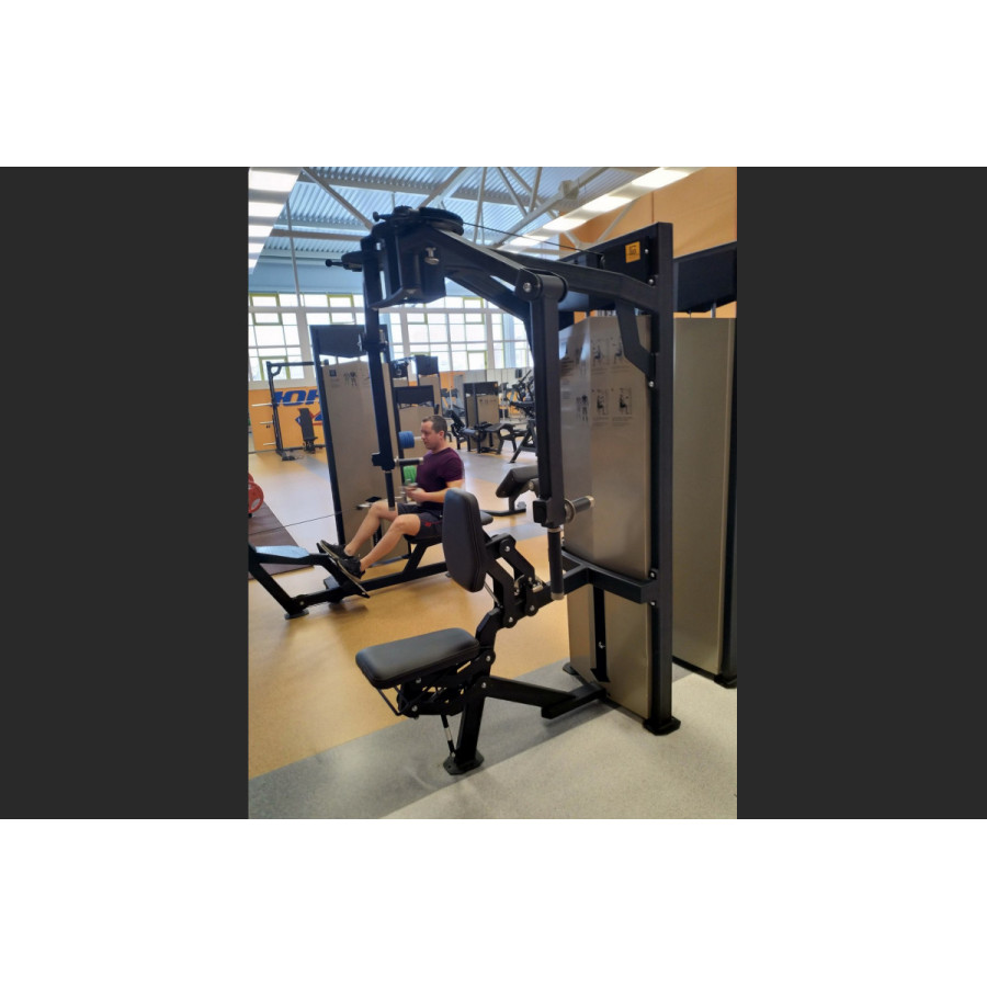 LegendGym - Pectoral fly and rear deltoid machine VB 305
