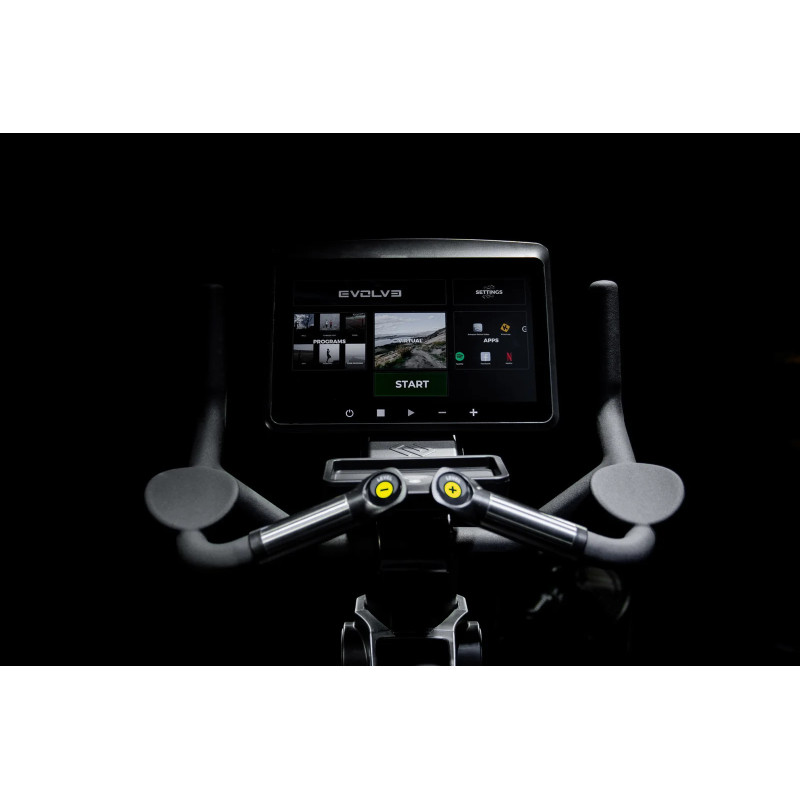 Evolve Ultra Series Commercial Upright bike