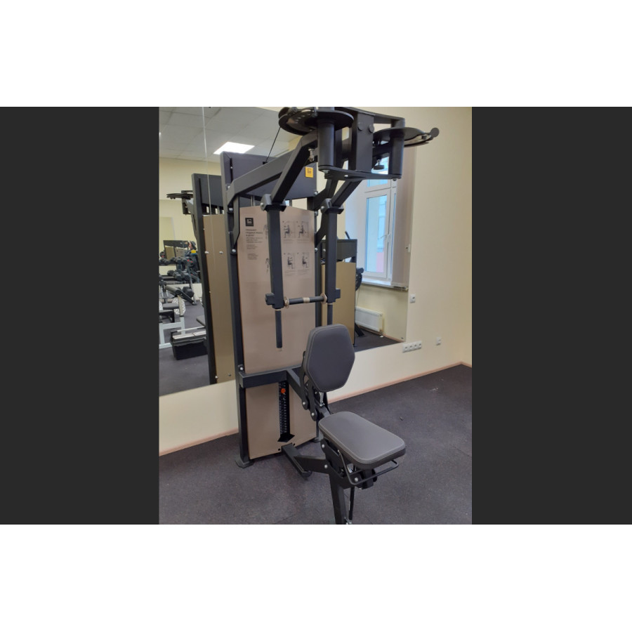 LegendGym - Pectoral fly and rear deltoid machine VB 305