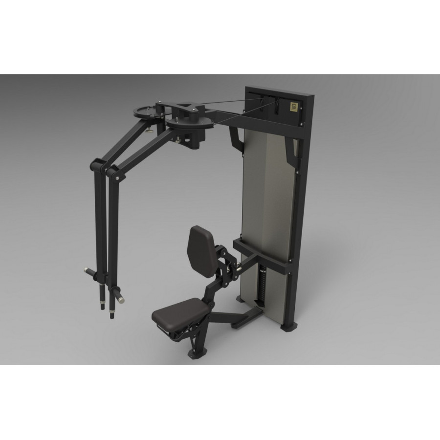 LegendGym - Pectoral fly and rear deltoid machine VB 305