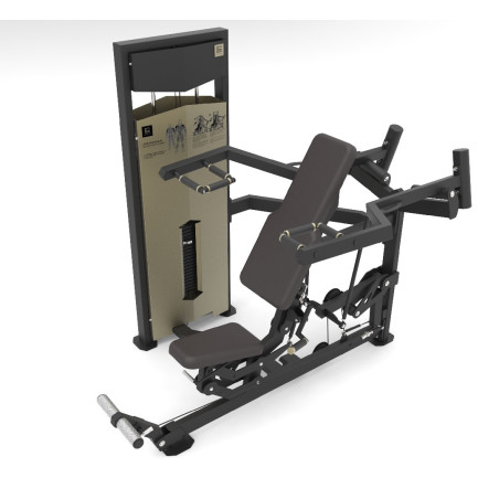 LegendGym - Shoulders press machine VB 306